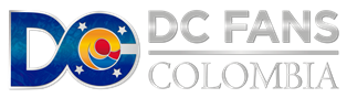 DC Fans Colombia logo