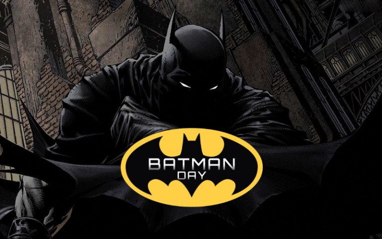 Batman Day 2023