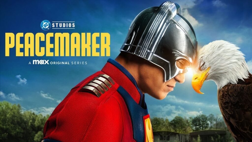 peacemaker temporada 2 max dc fans colombia