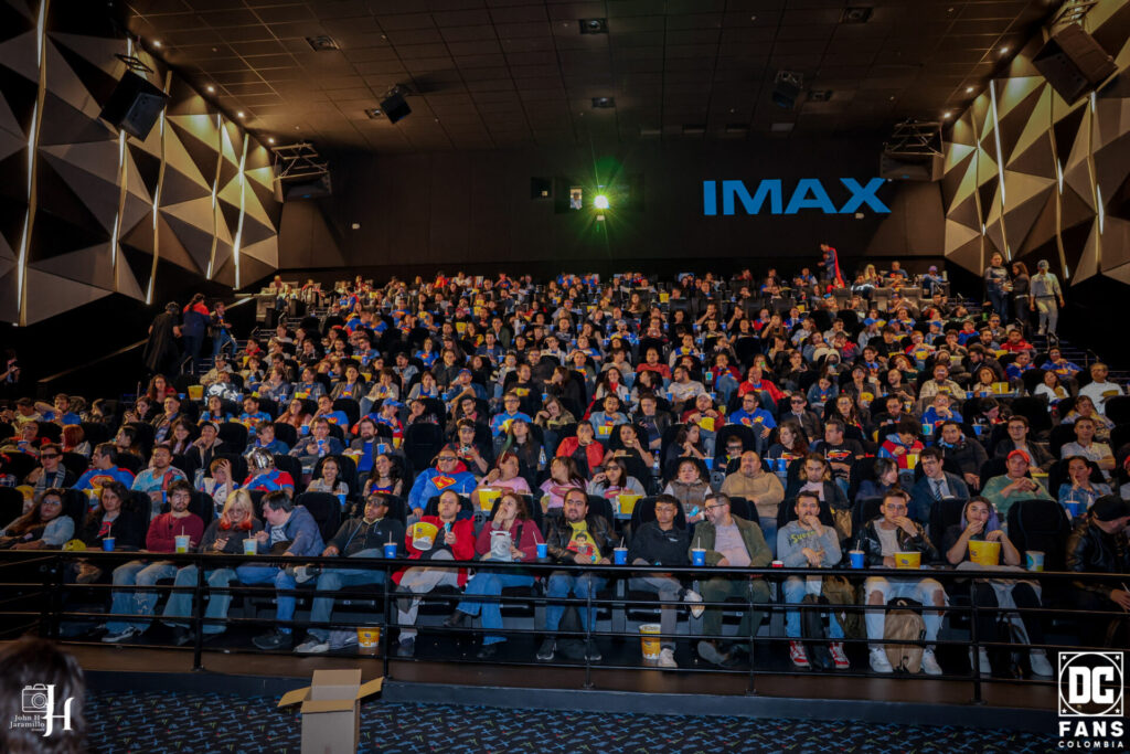 superman función fans dc fans colombia