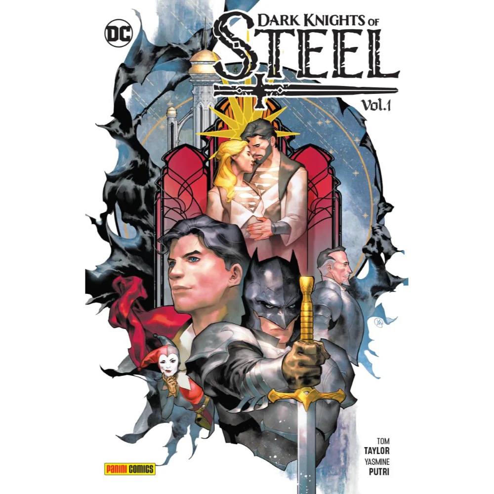 Dark Knights Of Steel Vol 1