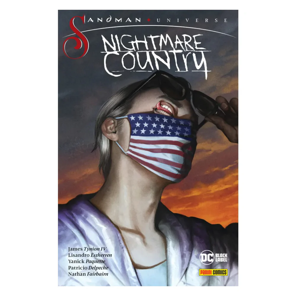 Nigthmare Country Universo Sandman