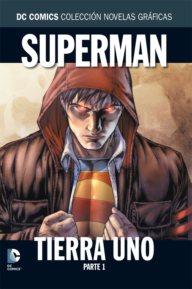 Superman Tierra Uno Parte 1 DC Fans Colombia