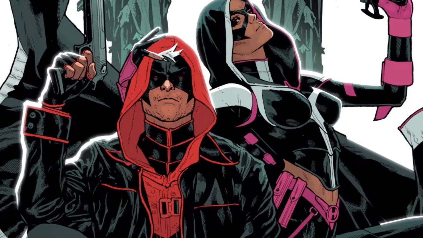 red-hood-cv1-main-spokes serie cancelada