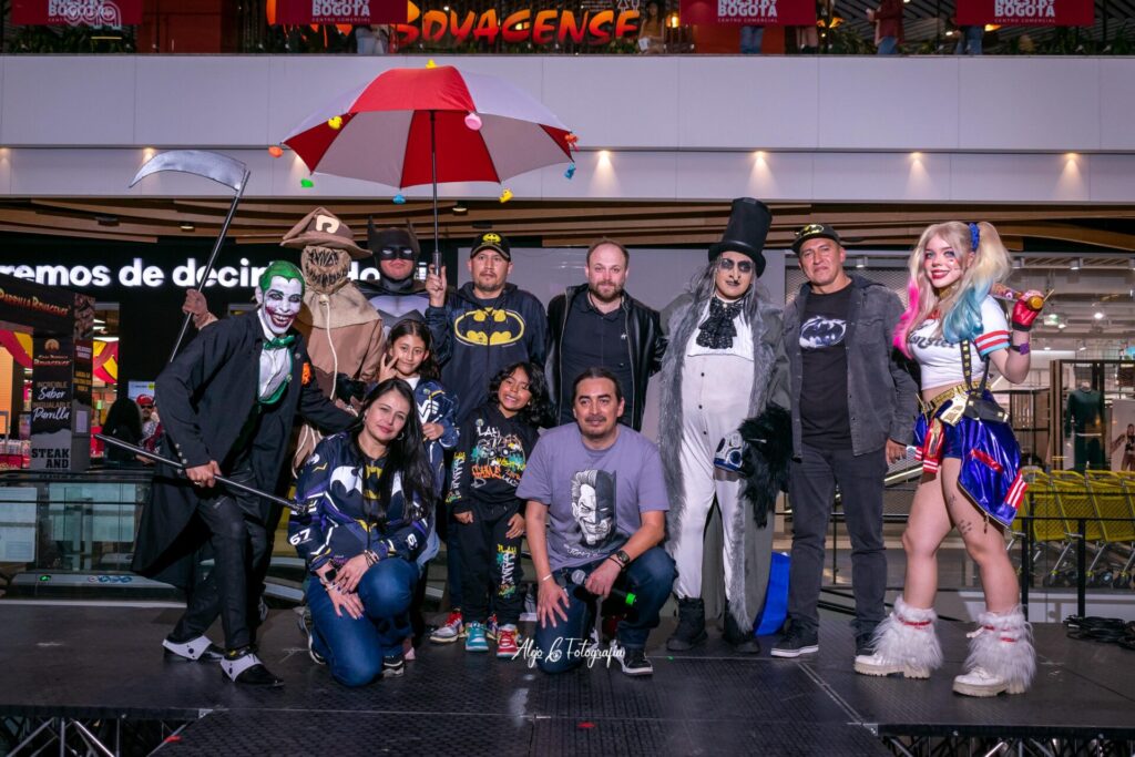 Batman Day DC Fans Colombia 2025