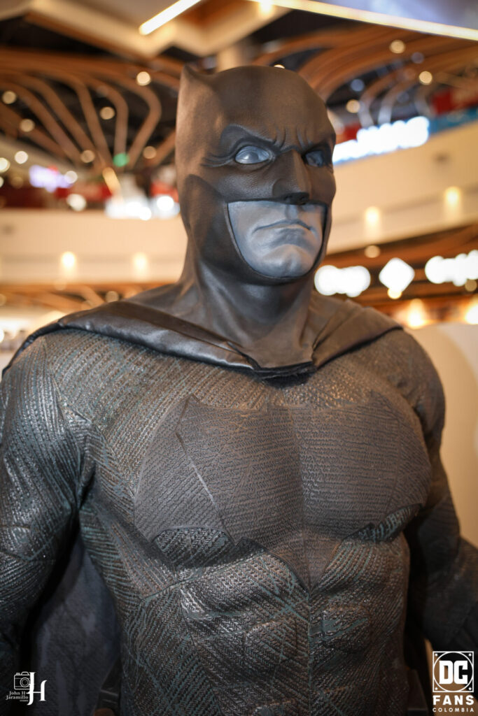 Cosplay Batman John Ninco Batman Day