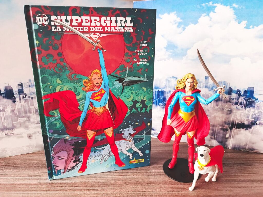Supergirl - La mujer del mañana