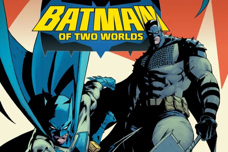 DC anuncia Batman of Two Worlds