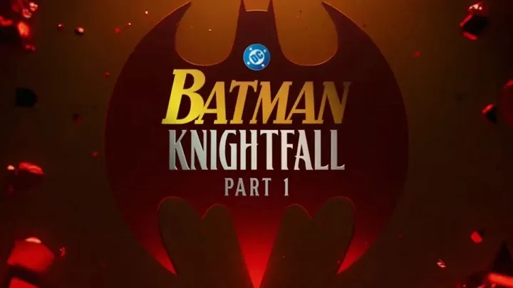 Batman: Knightfall Parte 1, película animada de DC disponible en digita