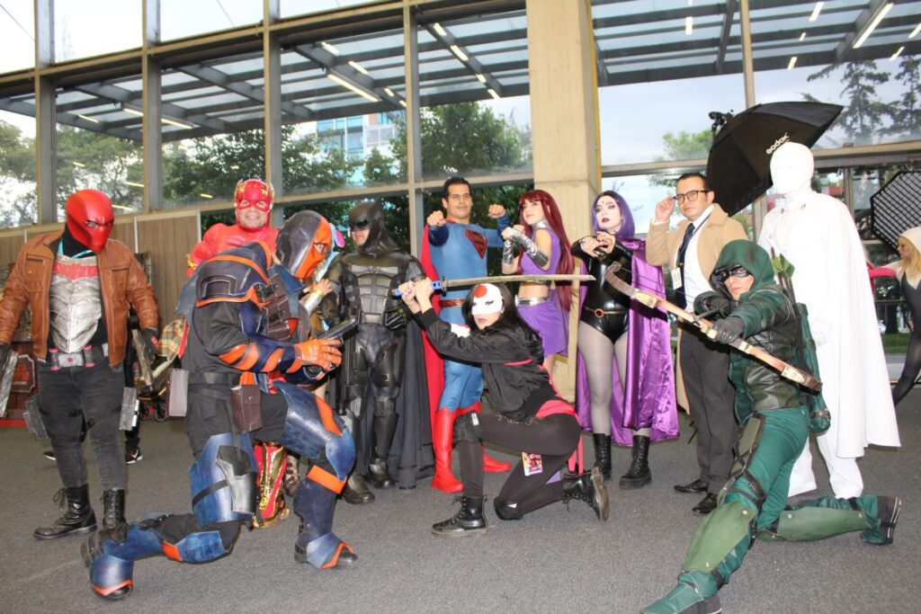 portada comic con 2025 dc fans colombia (122)
