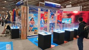 dc fans colombia wonder woman sofa 2026