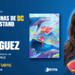 sara rodriguez supergirl the world dc comics invitada a sofa 2026 (1)