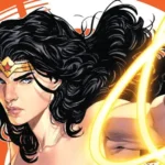 wonder woman 85 años